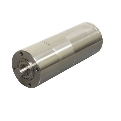 Motore brushless - B2010A4  - Portescap S.A. - DC / 40 V / con tacca