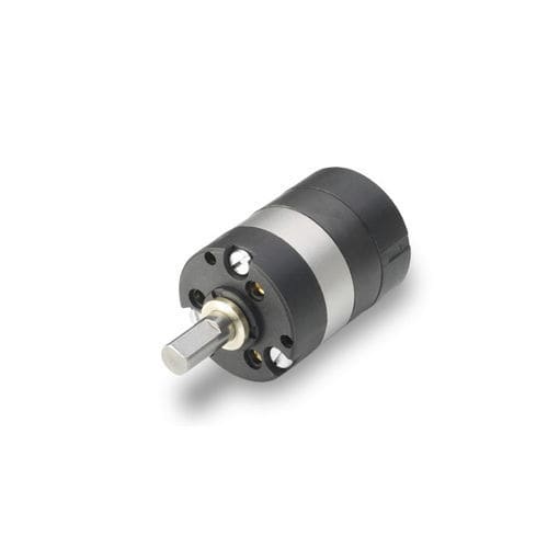 Riduttore planetario - R22T series - Portescap S.A. - coassiale / ad albero pieno / 1 - 5 Nm