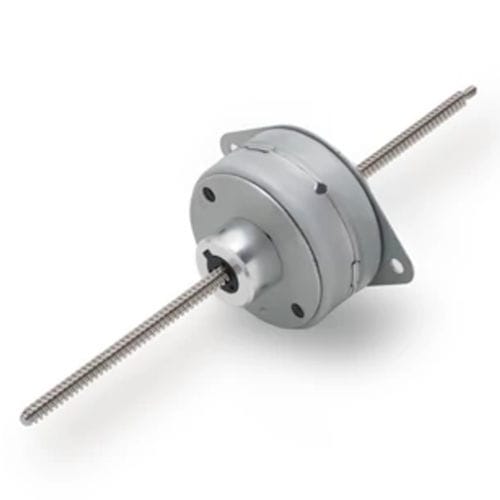Attuatore elettrico - 35DBM-L series - Portescap S.A. - lineare / passo passo / a effetto semplice