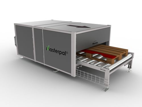 Sistema di controllo della qualità - Masterpal® - MARCEAU - di spessore / di carica / di umidità