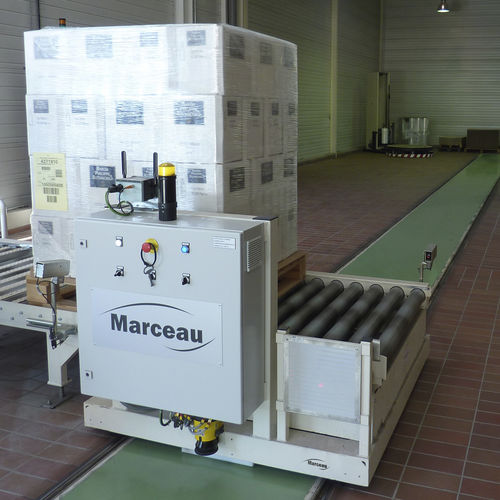 Navetta di transferimento per pallet - NRM series - MARCEAU