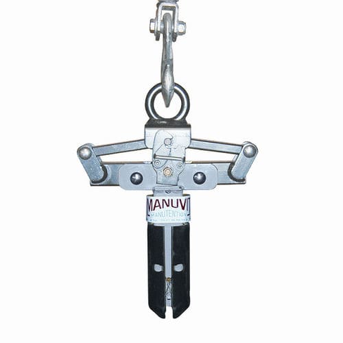 Pinza per sollevamento di bobina - Manuvit - verticale / automatica