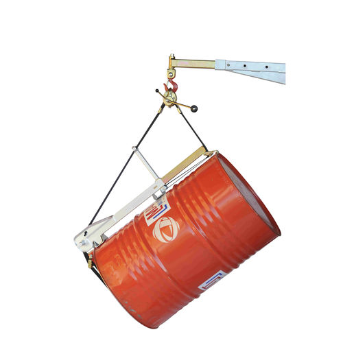 Rivoltatrice ribaltatrice per fusti - ROTO VIT - Manuvit - 180°