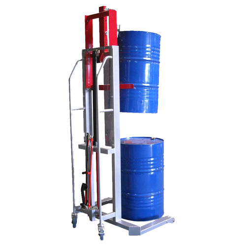 Sollevafusti idraulico - LEVFIX - Manuvit - per multiprodotti