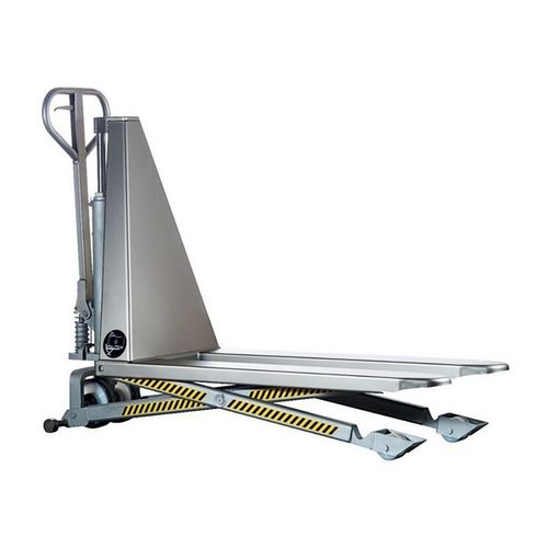 Transpallet elettrico - Manuvit - idraulico / 12 V / di sollevamento