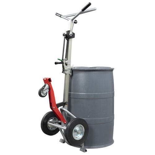 Carrello a mano regolabile - ROUL FÛT - Manuvit - per movimentazione / per fusti