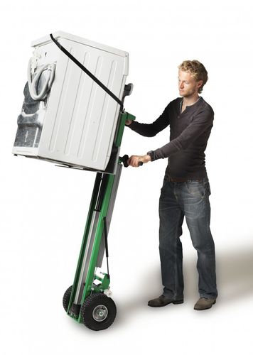 Carrello a mano elevabile - Tiller® - Manuvit