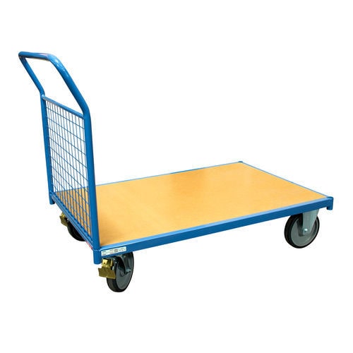 Carrello per movimentazione - Manuvit - con rotelle