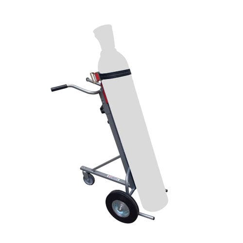 Carrello a mano porta bombola - Manuvit