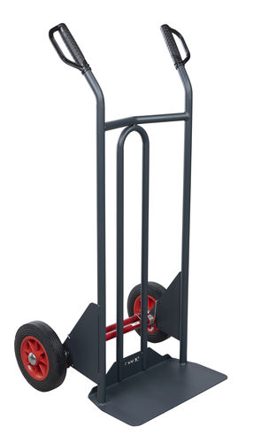 Carrello a mano per movimentazione - Manuvit