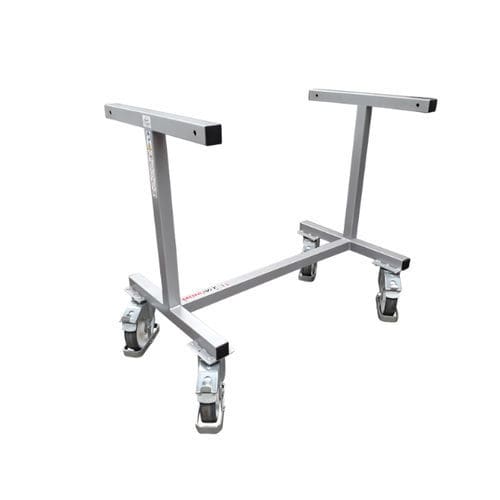 Carrello di trasferimento - Manuvit - in metallo / ad uso industriale / ergonomico