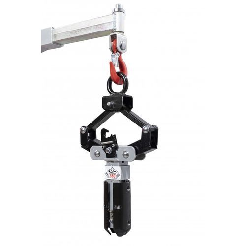 Pinza per sollevamento di bobina - Manuvit - verticale / automatica