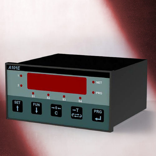 Indicatore di peso digitale - A101E - ADOS - con display LED / ad incastro / IP54