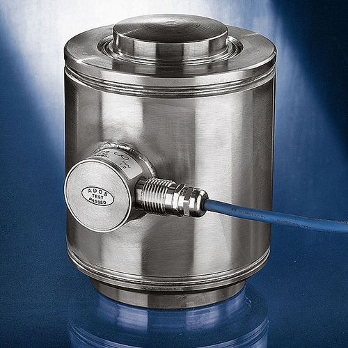 Cella di carico a compressione - CCX series  - ADOS - canister / per ponte estensimetrico / di pesatura