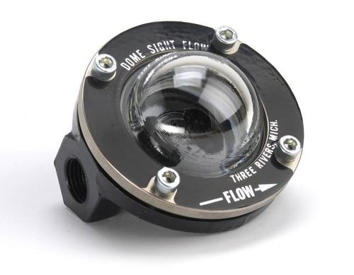 Oblò di osservazione per applicazioni industriali - Sight Flow series - Kadant Johnson Europe B.V.