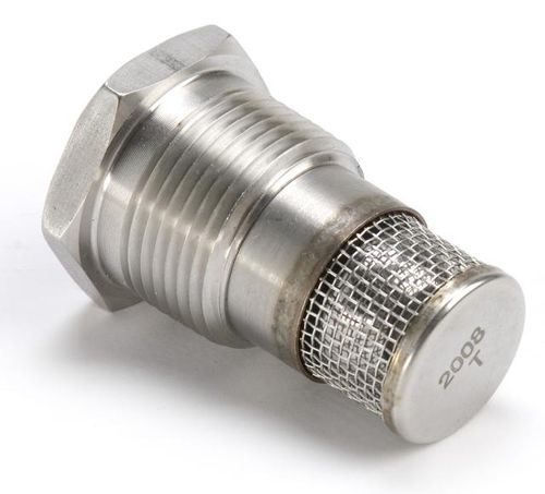 Rompivuoto in acciaio inossidabile - Vacuum Breaker - Kadant Johnson Europe B.V. - resistente alla corrosione / a tenuta stagna