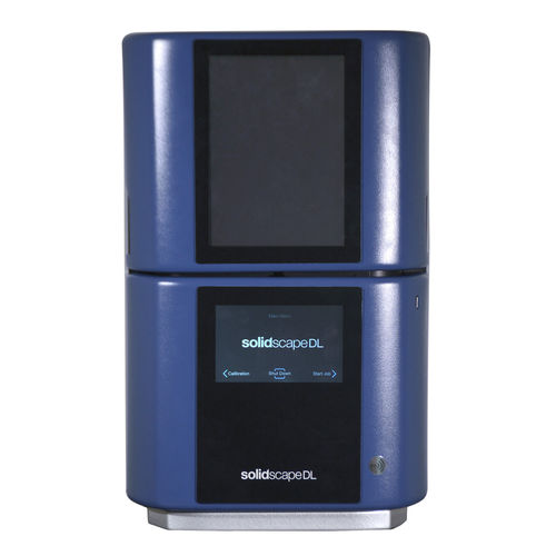 Stampante 3D di resina - DL - Solidscape - a cera / per gioielleria / LCD