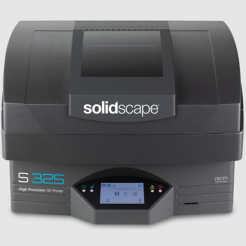 Stampante 3D a cera - S32 series - Solidscape - industriale / per gioielleria / a getto di materia