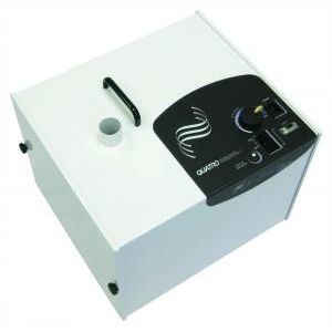 Depolveratore con filtri HEPA - AX172 - Solidscape - con rimozione a getto spinto / compatto