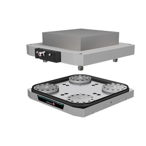Sistema di serraggio meccanico - MTS series  - EROWA - per pezzi da lavorare / per lavorazione / automatico