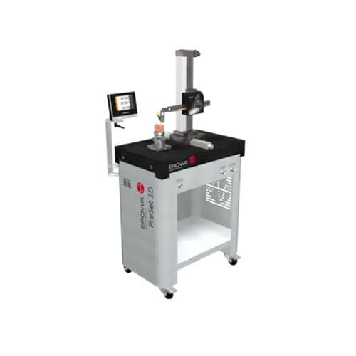Strumento di pretaratura utensile digitale - PreSet 2D - EROWA - di produzione