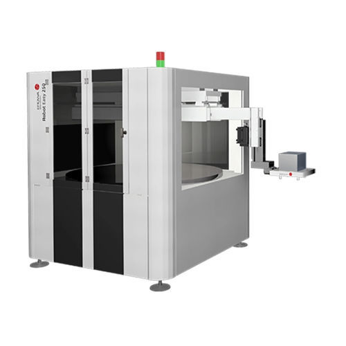 Cella robotizzata di carico -  Easy 250 - EROWA - di lavorazione
