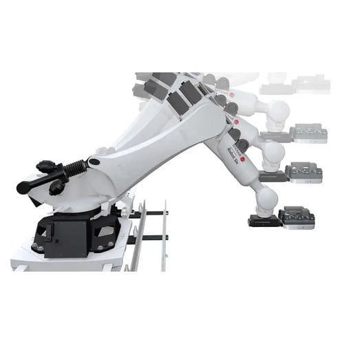 Robot articolato - Robot Six - EROWA - 6 assi / di carico