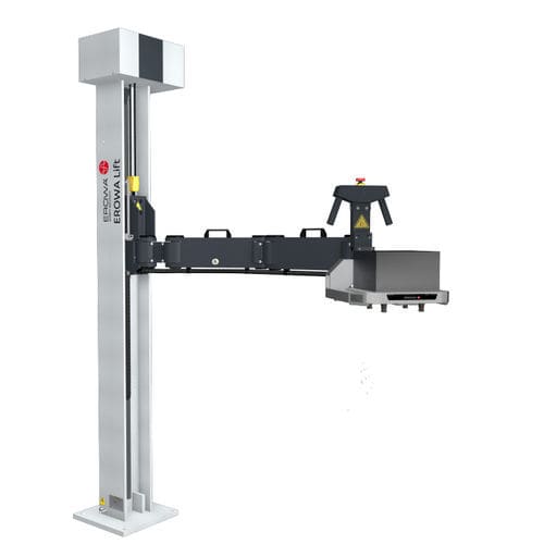 Sistema di carico automatizzato -  Lift - EROWA - per l'industria automobilistica