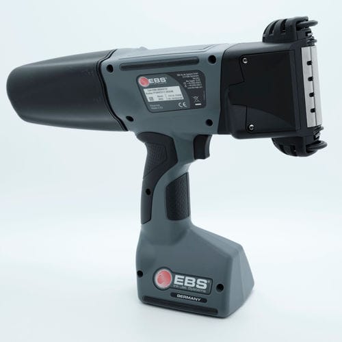 Stampante a getto di inchiostro DOD - HANDJET EBS-260 - EBS Ink Jet Systeme GmbH - manuale / wireless / a grandi caratteri