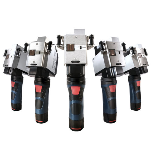 Stampante a getto d'inchiostro - EBS-TJ-200 - EBS Ink Jet Systeme GmbH - manuale / compatta / ad alta risoluzione