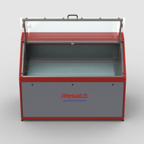 Unità per prove di pressione per officina - RTC - RESATO High Pressure Technology