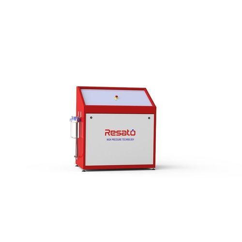 Unità per prove di pressione azionata ad aria - HPU - RESATO High Pressure Technology - per officina