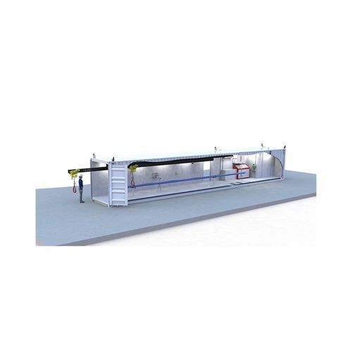 Unità per prove di pressione per officina - PPU series - RESATO High Pressure Technology
