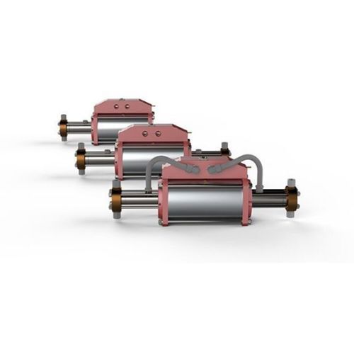 Booster a pistone - B  - RESATO High Pressure Technology - di azoto / di elio / di CO2