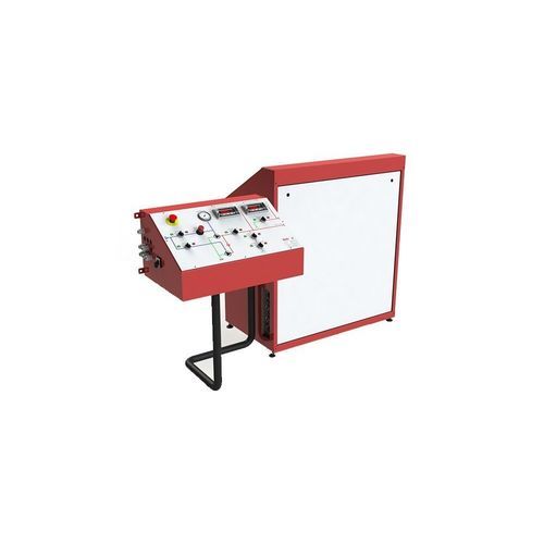 Unità per prove di pressione per officina - HPU-sep - RESATO High Pressure Technology