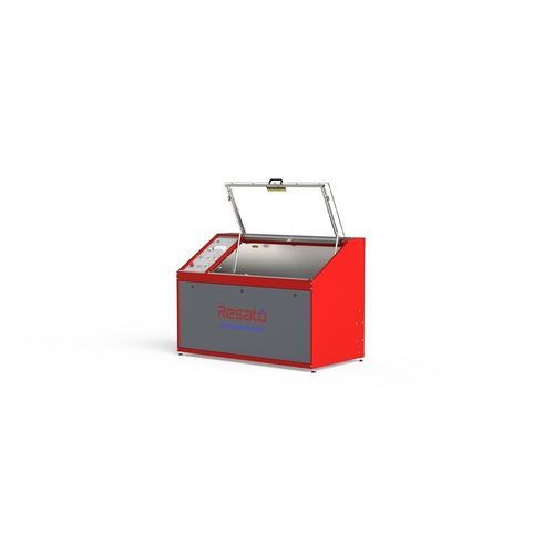 Banco per test di pressione - SLU - RESATO High Pressure Technology - di pressione idrostatica / d'urto / manuale