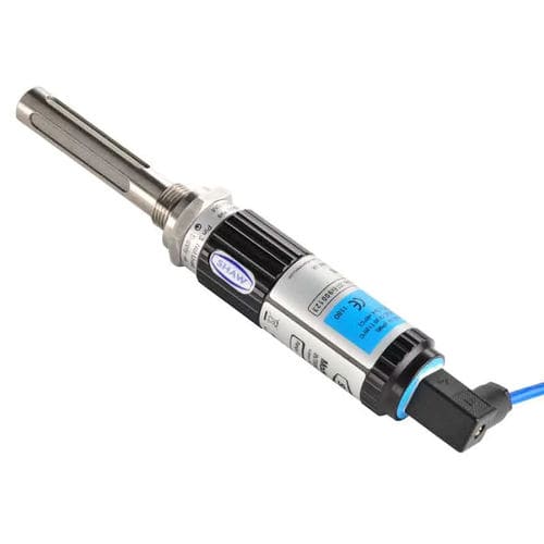 Trasmettitore di punto di rugiada filettato - SDT-Ex - Shaw Moisture Meters - 4-20 mA / IP66 / a sicurezza intrinseca