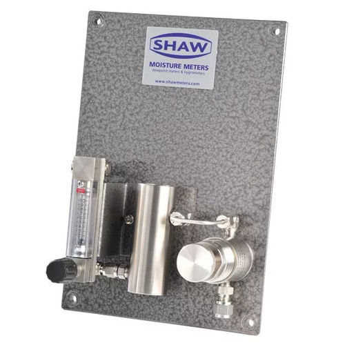 Sistema di condizionamento per campione di gas - SU4 - Shaw Moisture Meters