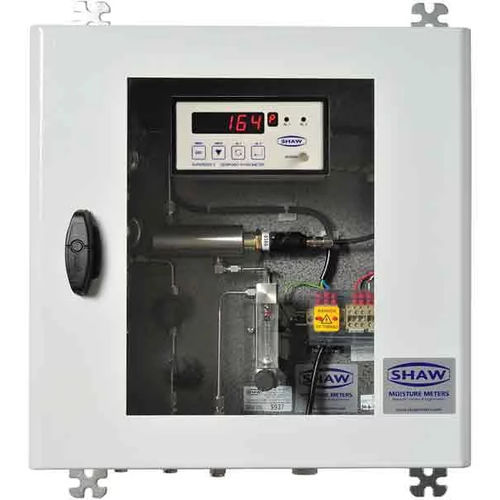 Campionatore di gas - SWS-SD3 - Shaw Moisture Meters - d'aria / di tipo in linea / del punto di rugiada