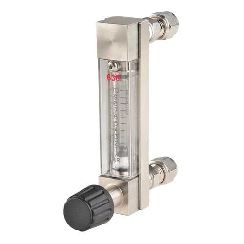 Misuratore di portata ad area variabile - FLMET - Shaw Moisture Meters - volumetrico / per aria / in acciaio inossidabile