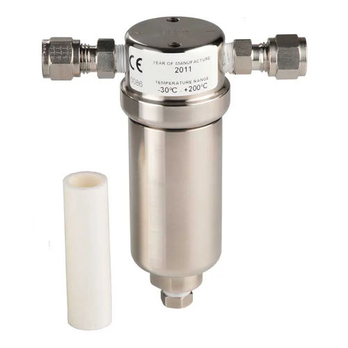 Carter per filtro a coalescenza - Shaw Moisture Meters - a cartuccia / per aria compressa / in plastica rinforzata con fibre