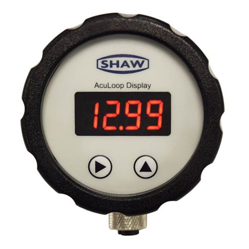 modulo di visualizzazione LED - Shaw Moisture Meters