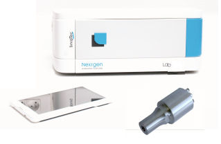 Omogeneizzatore ad ultrasuoni - Lab120 - SinapTec - batch / per solidi / da laboratorio
