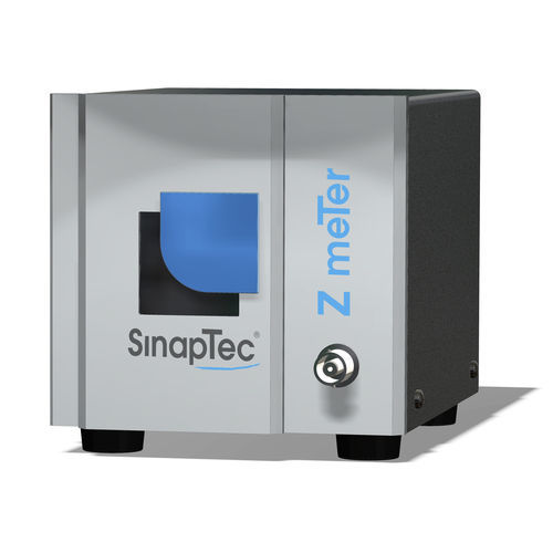 Sistema di diagnostica per applicazioni ad ultrasuoni - Z meter - SinapTec
