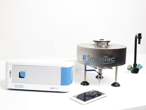 omogeneizzatore dinamico - SinapTec
