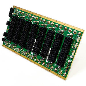 Backplane VPX - KC100600 series - Amphenol - 06-10 slot