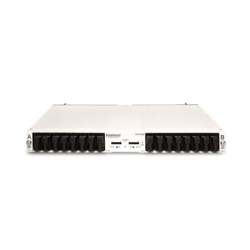Scatola elettrica di distribuzione - 250TPA08/nrg250TPA08 series - Amphenol - attrezzata