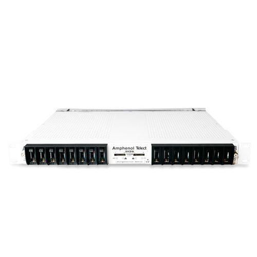 Interruttore automatico di potenza - 300CB08/nrg300CB08 series - Amphenol - a commutazione / contro i cortocircuiti / per la distribuzione