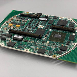 Circuito stampato a doppia faccia - Amphenol - senza piombo
