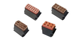 Morsetto componibile - 1100 series - Amphenol